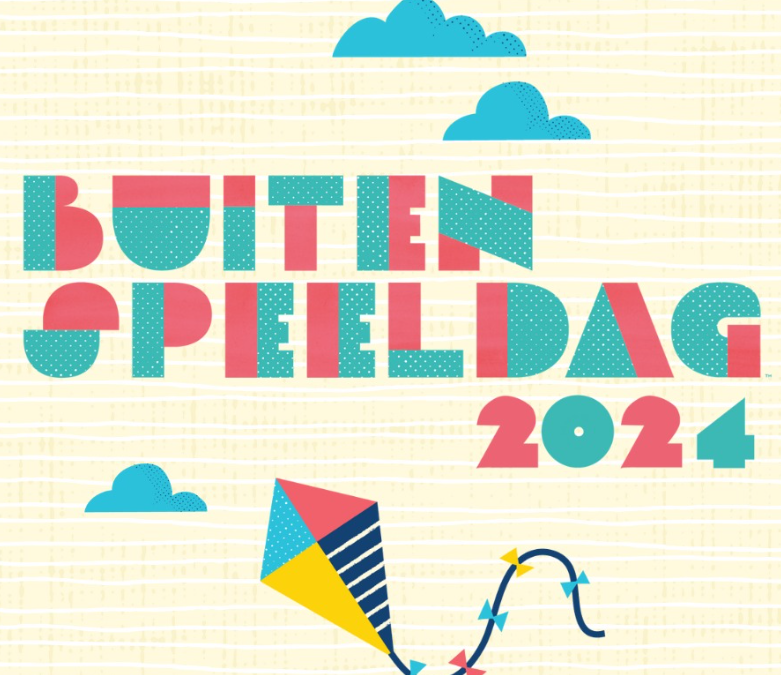 Landelijke Buitenspeeldag Oss 12 juni 2024